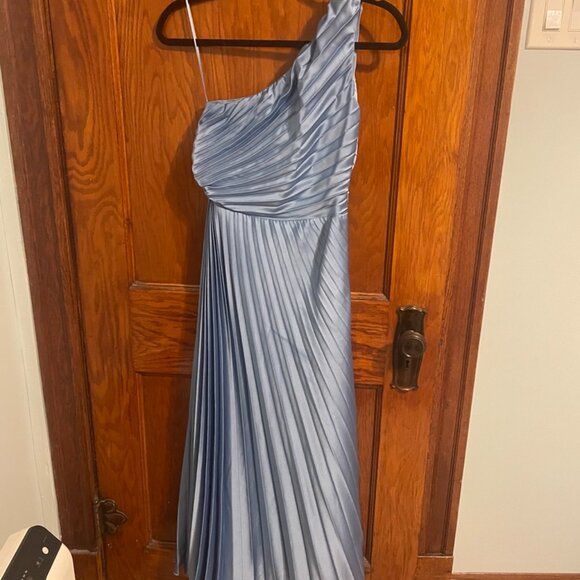 Formal Midi Dress - Picture 2 of 4